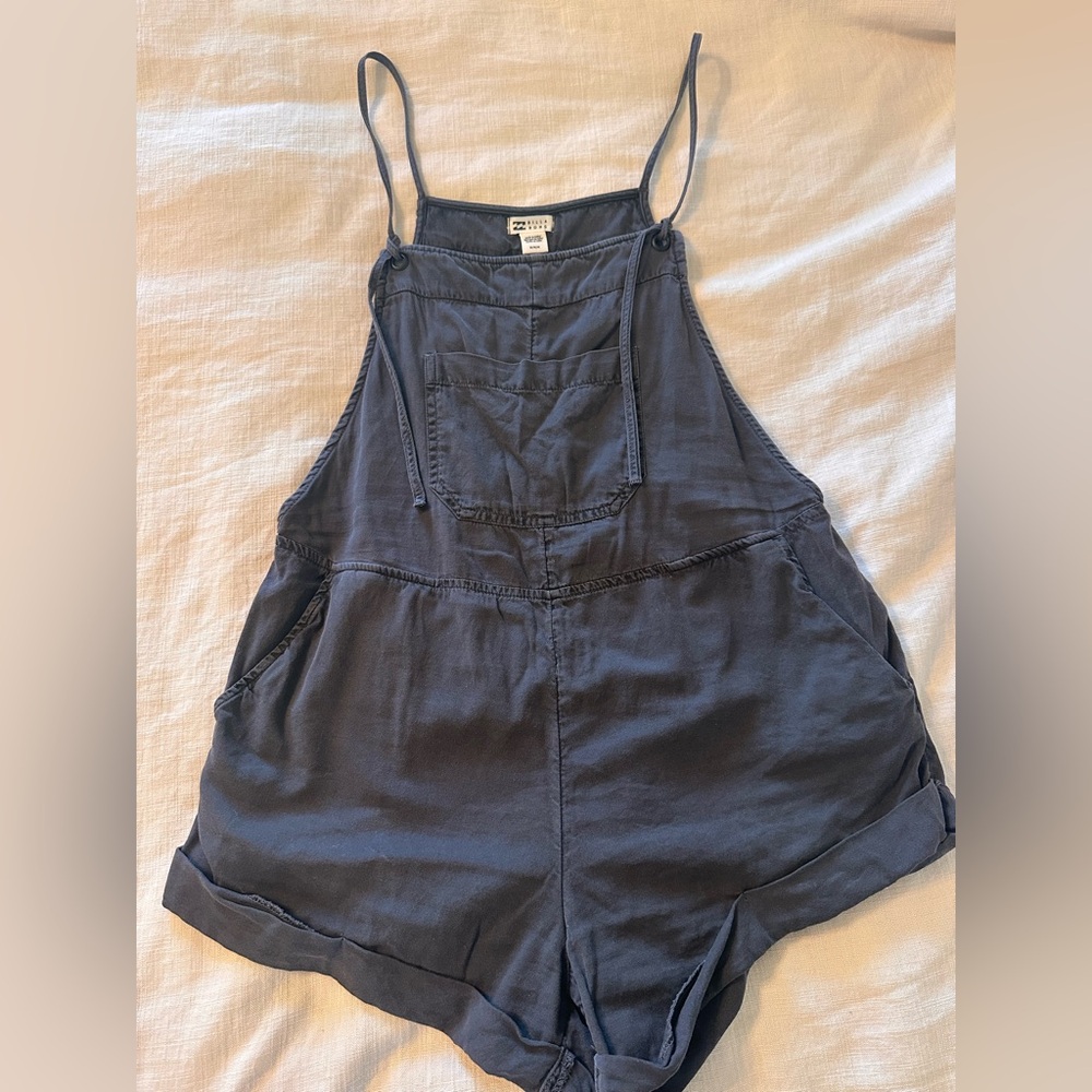Billabong Wild Pursuit Short Overalls